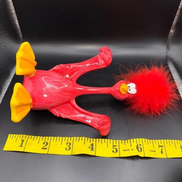 NWOT Wild Haired Duck Picture / Recipe Holder - Picture 6 of 8